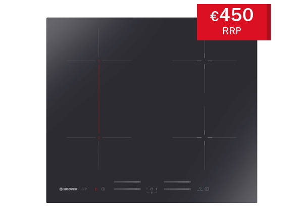 Hoover 60cm Induction Hob